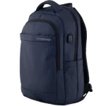 MOCHILA PORTANOTEBOOK EMMA AZUL 15.6" - Imagen 2