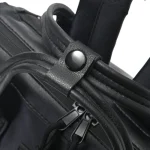 MOCHILA 16 PULGADAS BOCA DE PEZ NEGRO DSC - Imagen 3