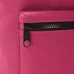 BOLSO MATERO FUCSIA CON CIERRE -GOODPAK 38520 - Imagen 3