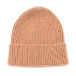 GORRO TIPO ROCKY NEGRO-BEIGE-CAMEL DSC - Imagen 2