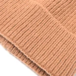 GORRO TIPO ROCKY NEGRO-BEIGE-CAMEL DSC - Imagen 3