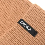 GORRO TIPO ROCKY NEGRO-GRIS-CAMEL-MARINO DSC - Imagen 4