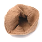 GORRO TIPO ROCKY NEGRO-GRIS-CAMEL-MARINO DSC - Imagen 5