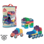 BLOQUES SOFT 80 PIEZAS