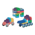 BLOQUES SOFT 80 PIEZAS - Imagen 2
