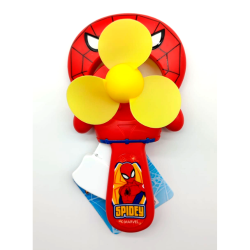 159607 VENTILADOR AIR FRESH SPIDERMAN - Imagen 1