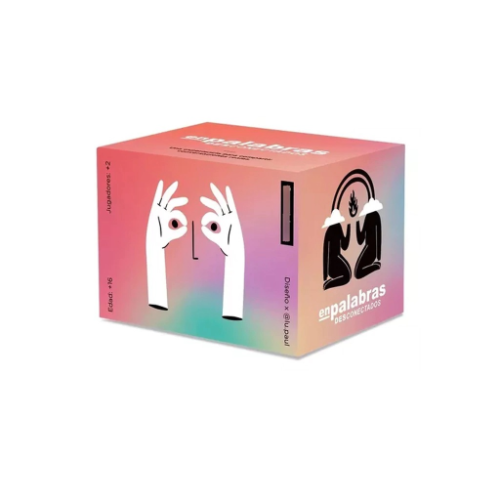 159766 JUEGO DE CARTAS DESCONECTADOS - Imagen 1