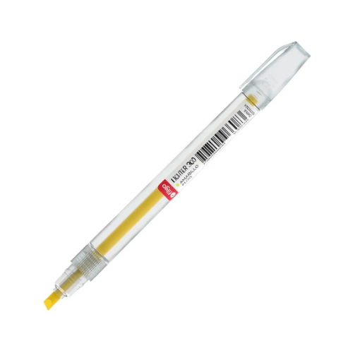 160185 RESALTADOR FLUO AMARILLO FINO LIGHTER 300 X UNIDAD FILGO - Imagen 1