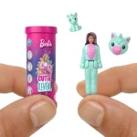 MUÑECA BARBIE MINI BARBIELAND CUTIE REVEAL DOLL AND PET - Imagen 2