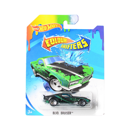 160254 AUTO HOT WHEELS COLOR SHIFTER - Imagen 1