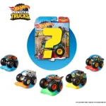 VEHICULO HOT WHEELS MONSTER TRUCK 1:64 - Imagen 2