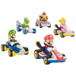 VEHICULO HOT WHEELS MARIO KART 1:64 - Imagen 2