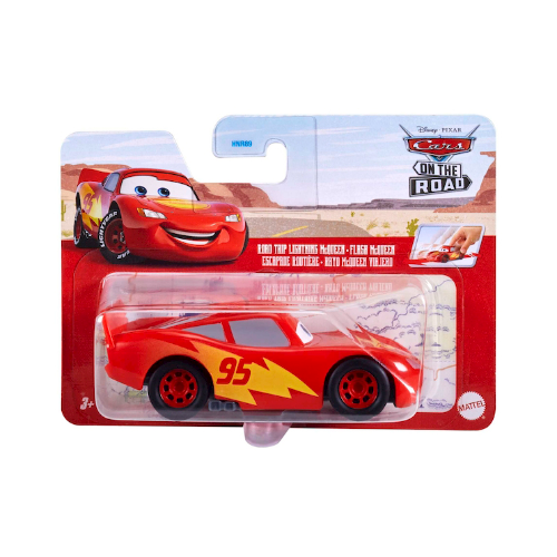 160278 AUTOS CARS 1:43 PULLBACK - Imagen 1