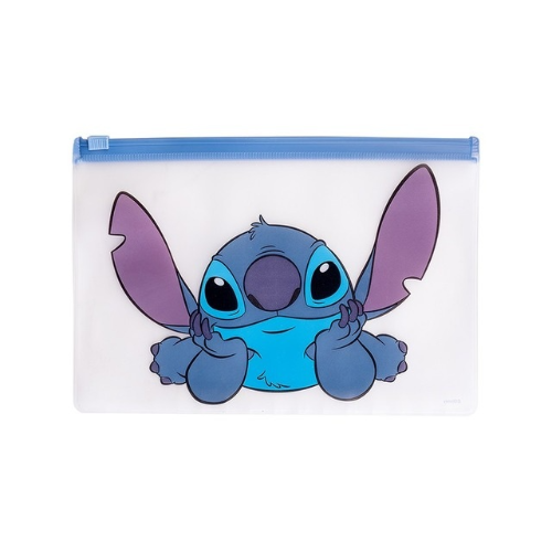 160743 SOBRE A5 ZIPLOC EVA STITCH MOOVING - Imagen 1