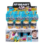 TUBO DE ENSAYO MR BEAST LAB SWARMS CON 2 FIGURAS COLECCIONABLES VULCANITA - Imagen 3