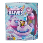 PLAYSET HATCHIMALS MAKE A SPLASH VULCANITA