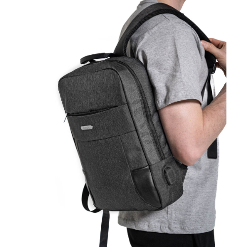 161109 MOCHILA ESPALDA 18 PULGADAS -FW 202021 - Imagen 1