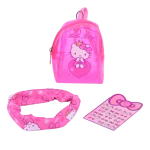 LITTLE BAG CON ACCESORIOS HELLO KITTY - Imagen 5