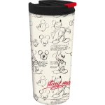 VASO CAFÉ TERMICO 425 ML MICKEY MOUSE