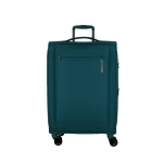VALIJA TELA MEDIANA ODYSSEY VERDE