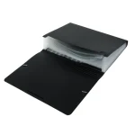 CLASIFICADOR A4 NEGRO IBI