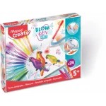 BLOW PEN SET ARTISTICO X 24 COLORES MAPED