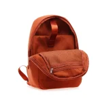 MOCHILA ANTIDESGARRO IMPERMEABLE TERRACOTA - Imagen 3