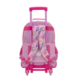 MOCHILA CARRO 18 PULGADAS 3D LEOPARDA FILGO - Imagen 2
