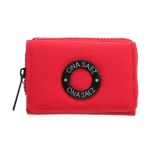 BILLETERA CORTA NYLON CON RFID - Imagen 2