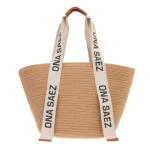 BOLSO TEJIDO ALGODÓN - Imagen 3