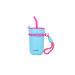 VASO COFFEE CUP DREAM 570 ML CELESTE CHIMOLA