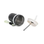 VASO COFFEE CUP DREAM 570 ML NEGRO CHIMOLA - Imagen 3