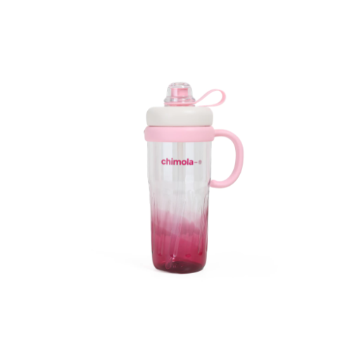 163112 VASO TERMICO COOL VIBES 950 ML CHERRY - Imagen 1
