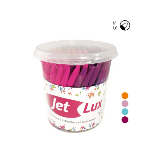 BOLIGRAFO COLOR 1.0 X UNIDAD (POTE X 112 COLORES SURTIDOS) COMPACTOR