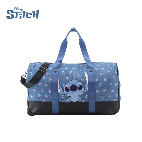 163382 BOLSO CON CARRO STITCH - Imagen 1