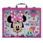 SET DE ARTE MINNIE X 53 PIEZAS