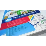 PAPEL PARA SUBLIMAR A4 100 GR X 10 HOJAS IBI - Imagen 2