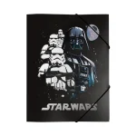 CARPETA 3 SOLAPAS OFICIO STAR WARS