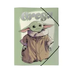 CARPETA 3 SOLAPAS OFICIO STAR WARS - Imagen 2