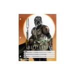SEPARADORES N°3 STAR WARS - Imagen 3