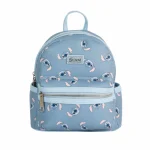 MOCHILA MINI BAG STITCH