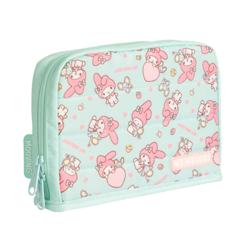 163704 CARTUCHERA SLIM MY MELODY MOOVING - Imagen 1
