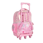MOCHILA CARRO 17 PULGADAS QUITAPESARES FEEL THE MAGIC + LUNCHERA MOOVING - Imagen 3