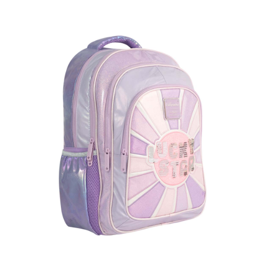 163738 MOCHILA ESPALDA 18 PULGADAS QUITAPESARES LUCKY STAR - Imagen 1