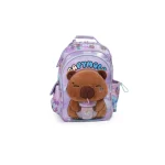 MOCHILA ESPALDA 18" PULGADAS CAPYMOLA CHIMOLA CRESKO