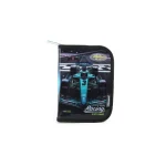 CARTUCHERA RIGIDA UN CIERRE RACING CAR CHIMOLA - Imagen 2