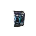 CARTUCHERA RIGIDA UN CIERRE RACING CAR CHIMOLA