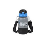BOTELLA TERMICA CON CORREA Y BASE DESMONTABLE BEARBOT