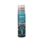 LAPIZ COLOR X 24 UNIDADES LARGOS CON SACAPUNTAS RACING CAR