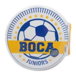 SET DE ARTE BOCA JR X 60 PIEZAS - Imagen 2
